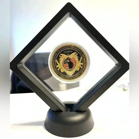 Other - Veteran Tribute Challenge Coin
